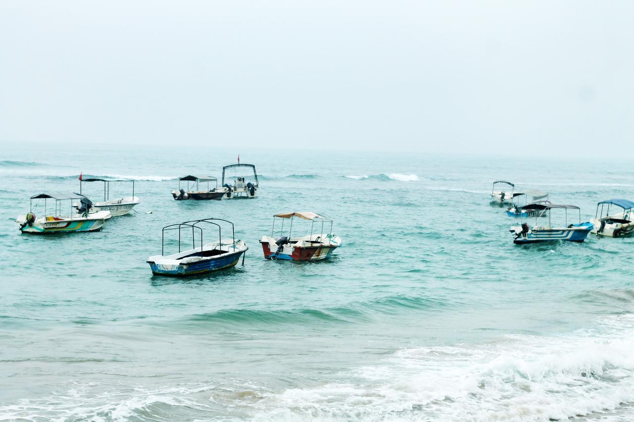 Coral Seas Beach هيكادوفا المظهر الخارجي الصورة