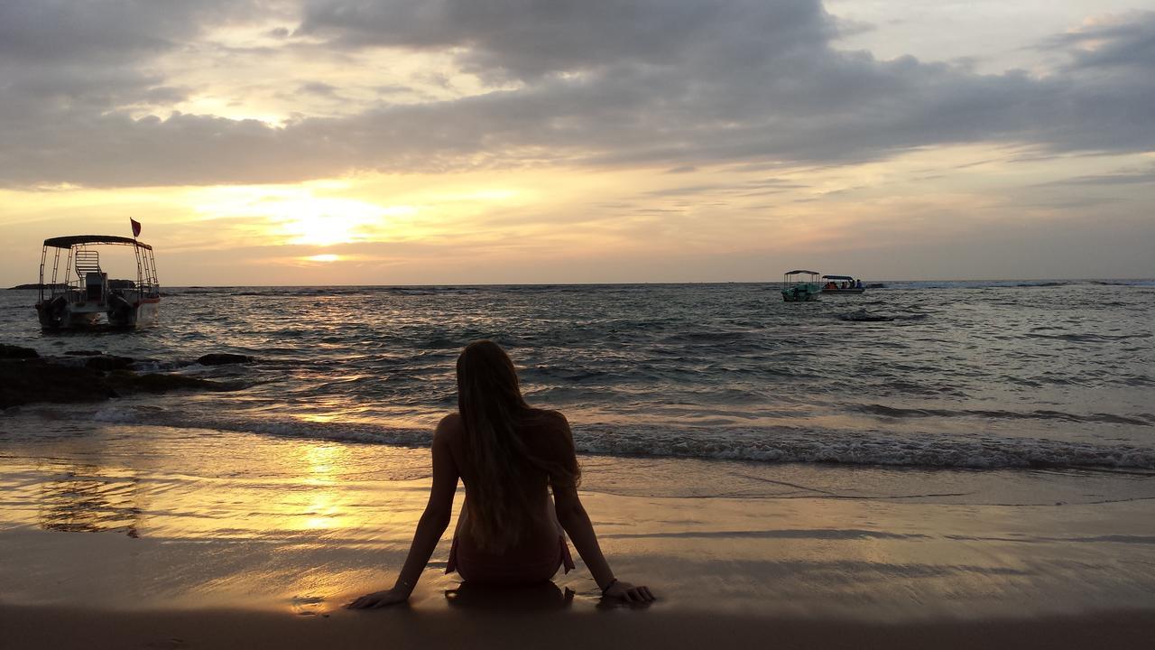 Coral Seas Beach هيكادوفا المظهر الخارجي الصورة