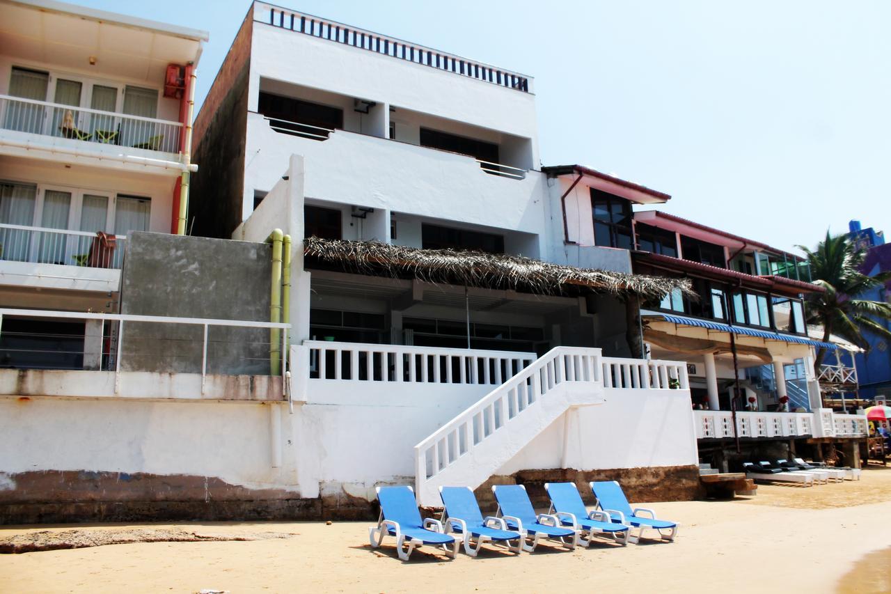 Coral Seas Beach هيكادوفا المظهر الخارجي الصورة