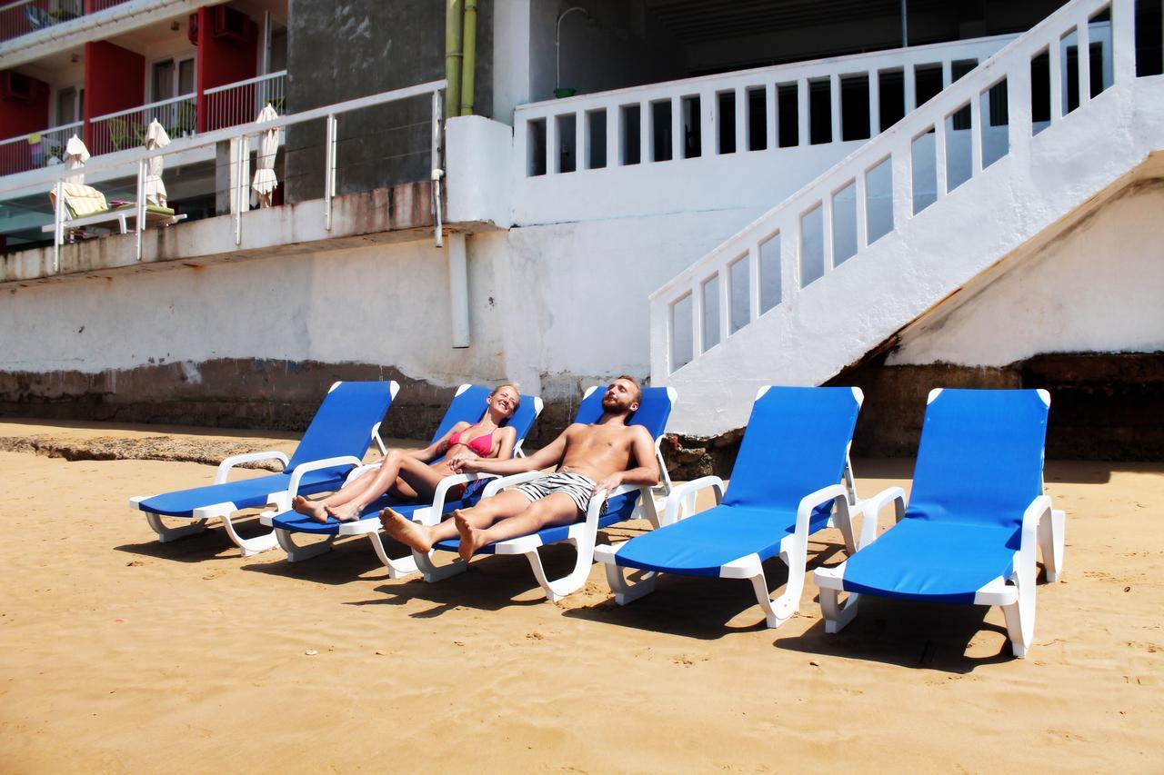 Coral Seas Beach هيكادوفا المظهر الخارجي الصورة