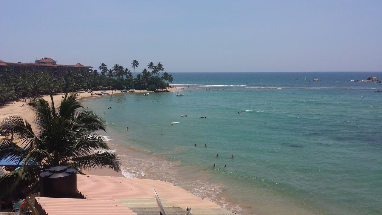 Coral Seas Beach هيكادوفا المظهر الخارجي الصورة