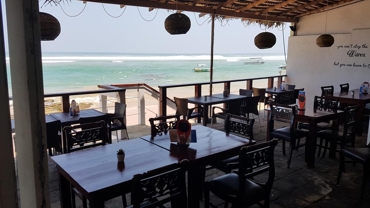 Coral Seas Beach هيكادوفا المظهر الخارجي الصورة
