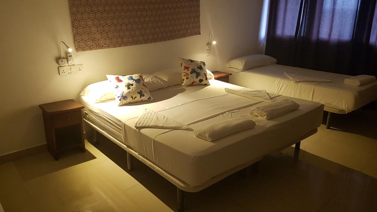 Coral Seas Beach هيكادوفا المظهر الخارجي الصورة