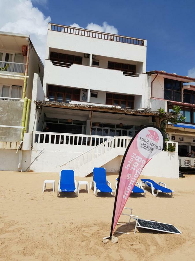Coral Seas Beach هيكادوفا المظهر الخارجي الصورة