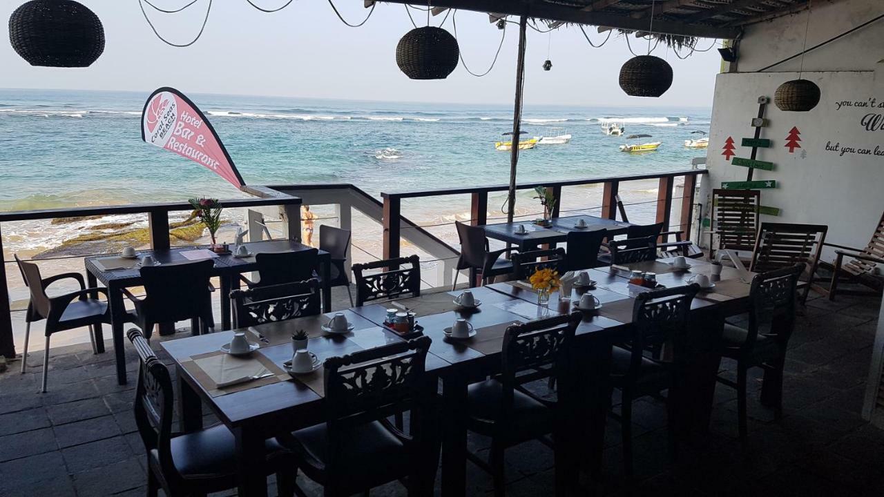 Coral Seas Beach هيكادوفا المظهر الخارجي الصورة
